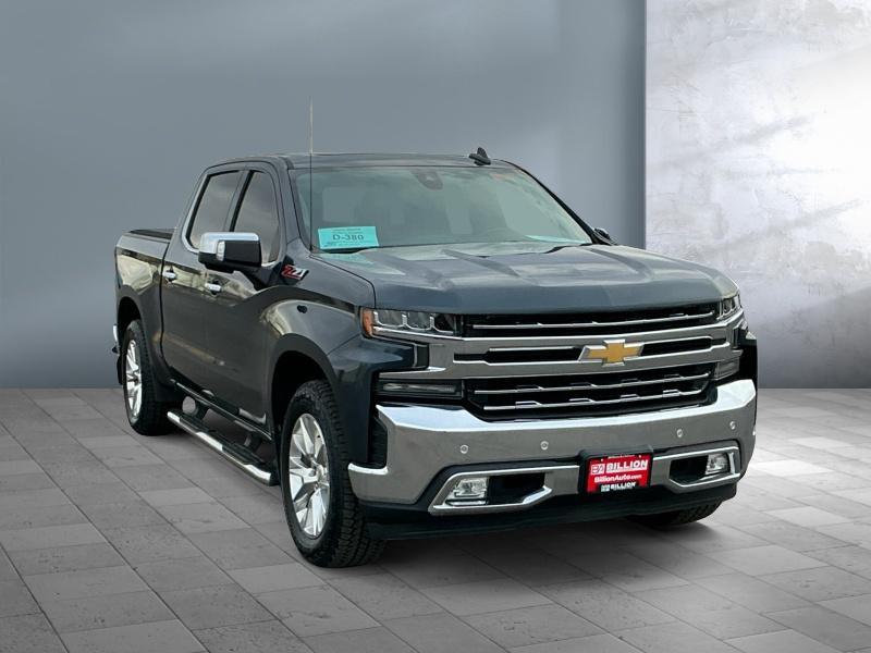 used 2019 Chevrolet Silverado 1500 car, priced at $33,995