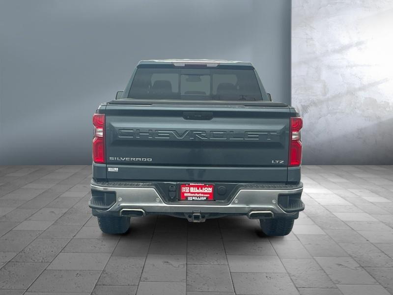 used 2019 Chevrolet Silverado 1500 car, priced at $31,750