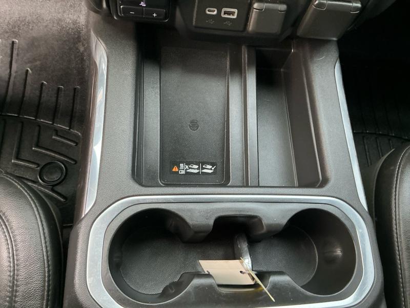 used 2019 Chevrolet Silverado 1500 car, priced at $33,995