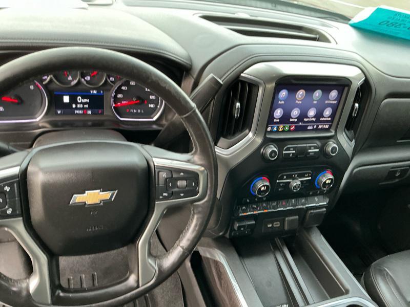 used 2019 Chevrolet Silverado 1500 car, priced at $33,995