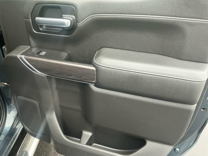 used 2019 Chevrolet Silverado 1500 car, priced at $31,750