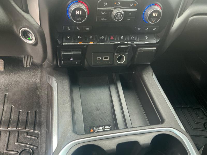 used 2019 Chevrolet Silverado 1500 car, priced at $31,750