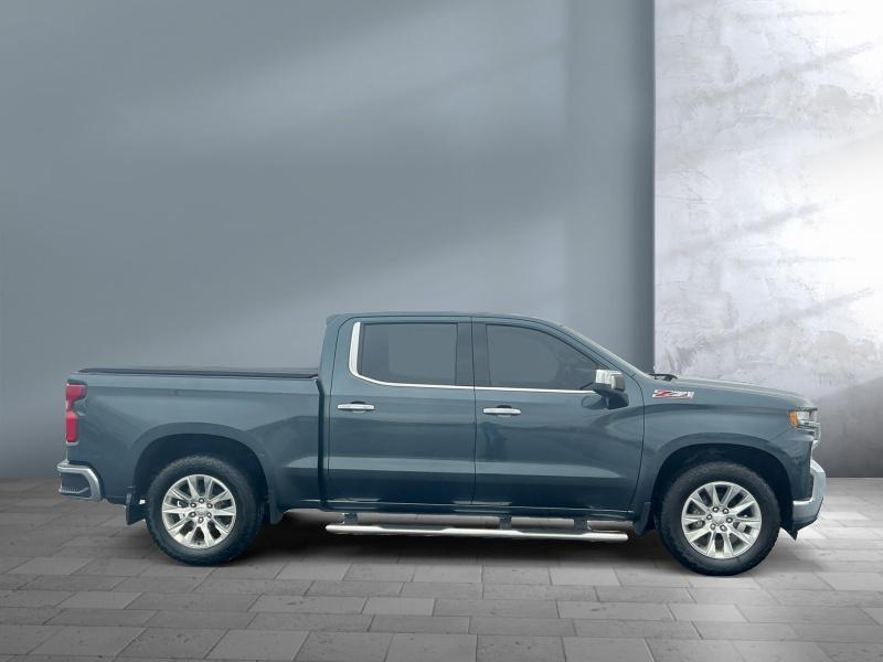 used 2019 Chevrolet Silverado 1500 car, priced at $31,750
