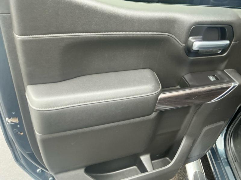 used 2019 Chevrolet Silverado 1500 car, priced at $31,750