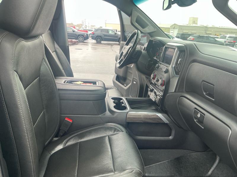 used 2019 Chevrolet Silverado 1500 car, priced at $31,750