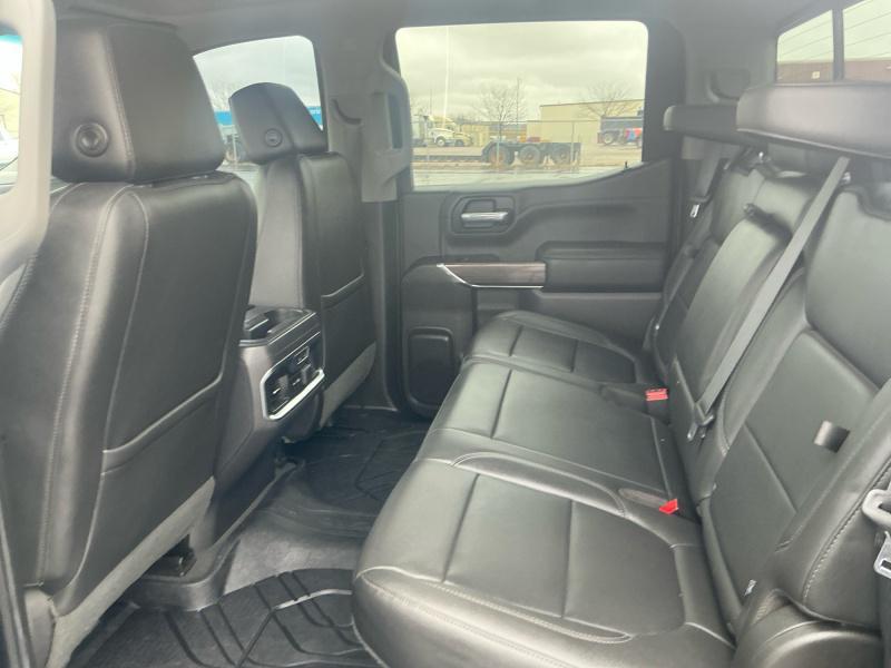 used 2019 Chevrolet Silverado 1500 car, priced at $31,750