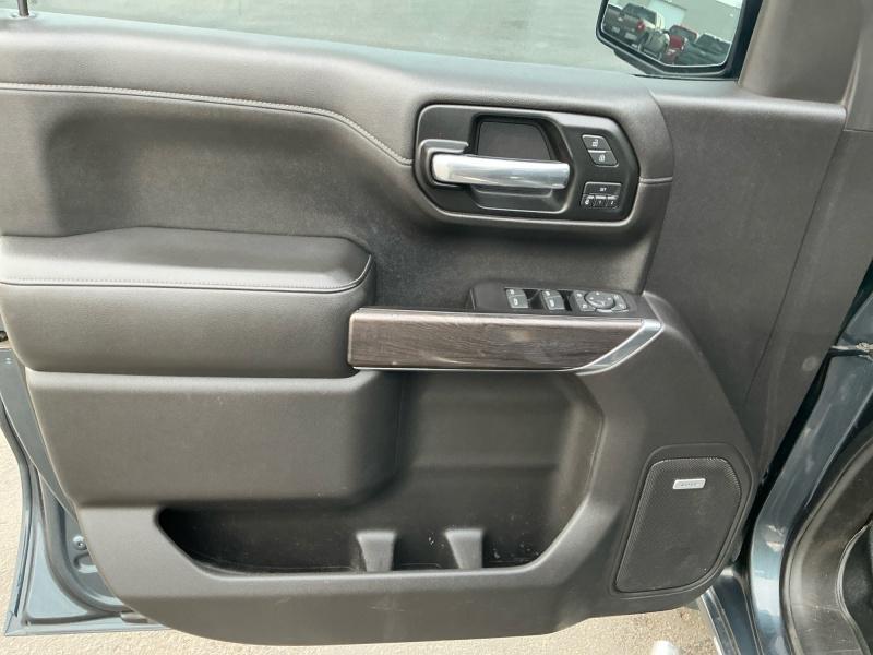 used 2019 Chevrolet Silverado 1500 car, priced at $33,995