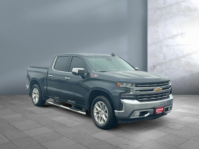 used 2019 Chevrolet Silverado 1500 car, priced at $31,750