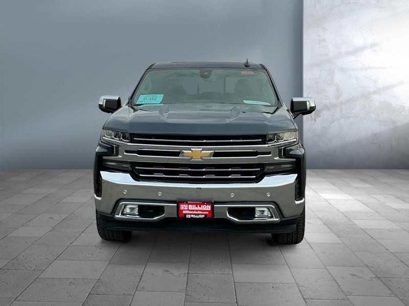 used 2019 Chevrolet Silverado 1500 car, priced at $33,995