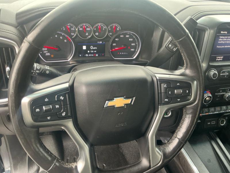 used 2019 Chevrolet Silverado 1500 car, priced at $31,750