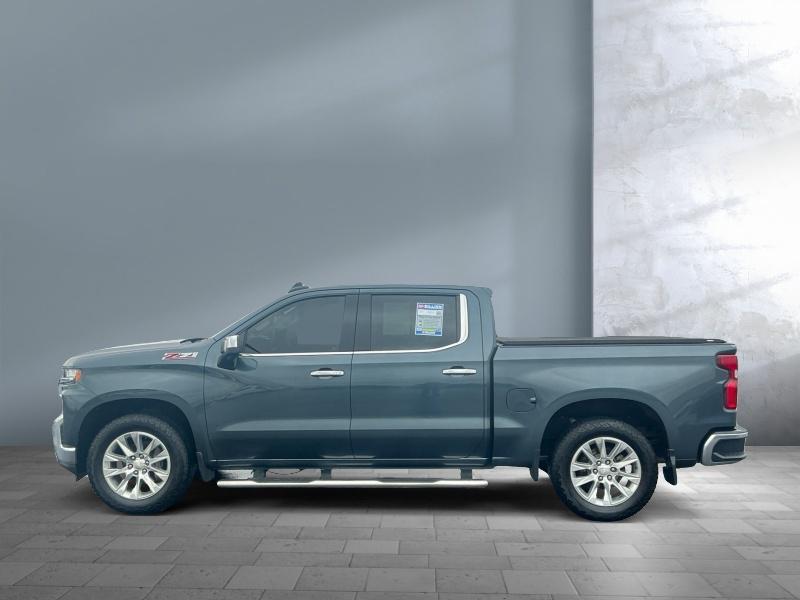 used 2019 Chevrolet Silverado 1500 car, priced at $31,750