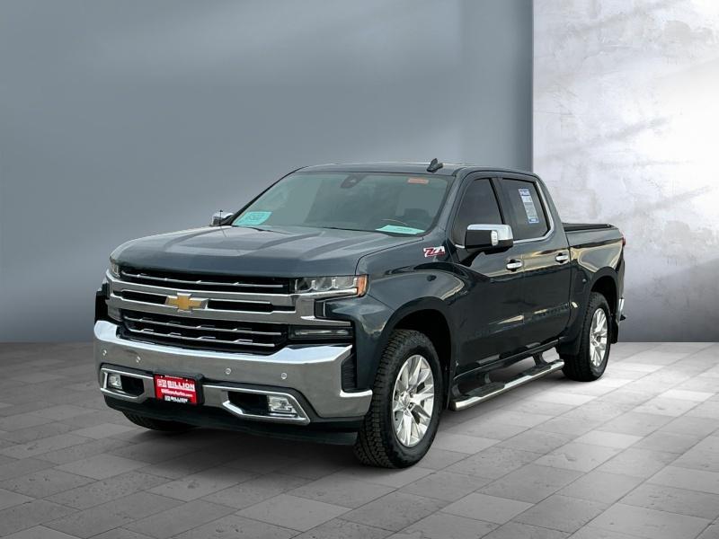 used 2019 Chevrolet Silverado 1500 car, priced at $33,995