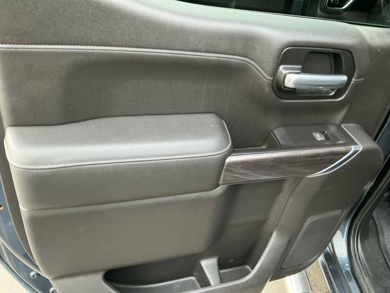 used 2019 Chevrolet Silverado 1500 car, priced at $33,995