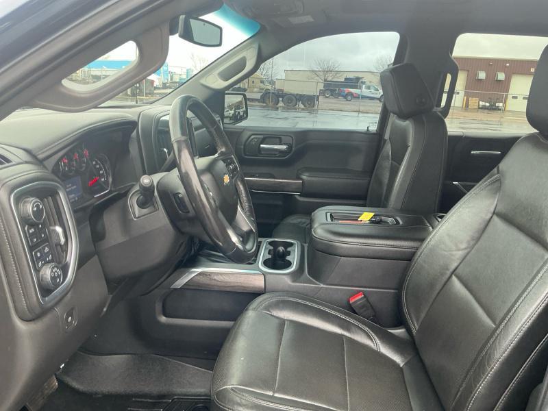 used 2019 Chevrolet Silverado 1500 car, priced at $31,750