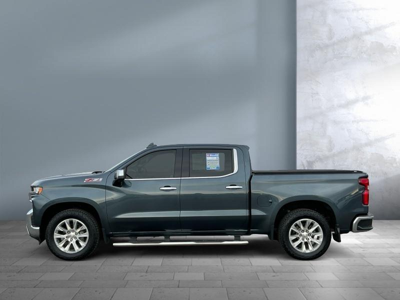 used 2019 Chevrolet Silverado 1500 car, priced at $33,995