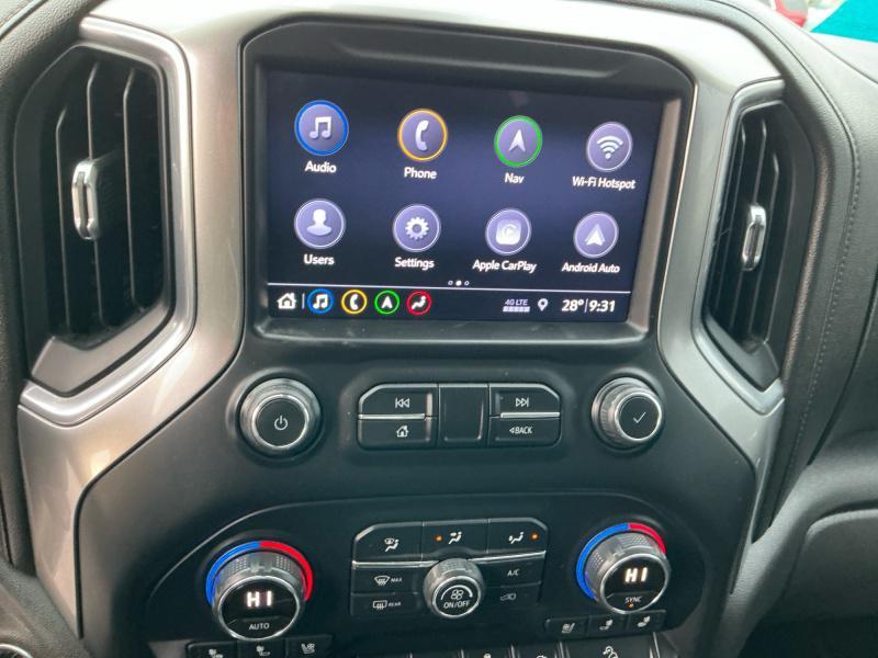 used 2019 Chevrolet Silverado 1500 car, priced at $33,995