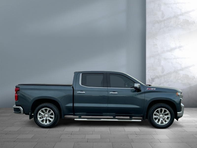 used 2019 Chevrolet Silverado 1500 car, priced at $33,995