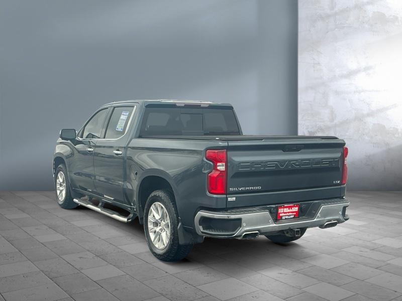 used 2019 Chevrolet Silverado 1500 car, priced at $31,750