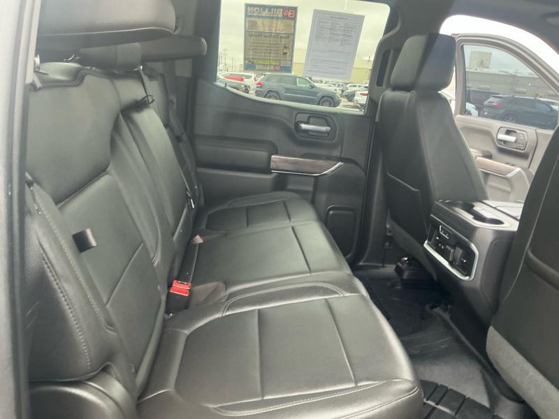 used 2019 Chevrolet Silverado 1500 car, priced at $31,750