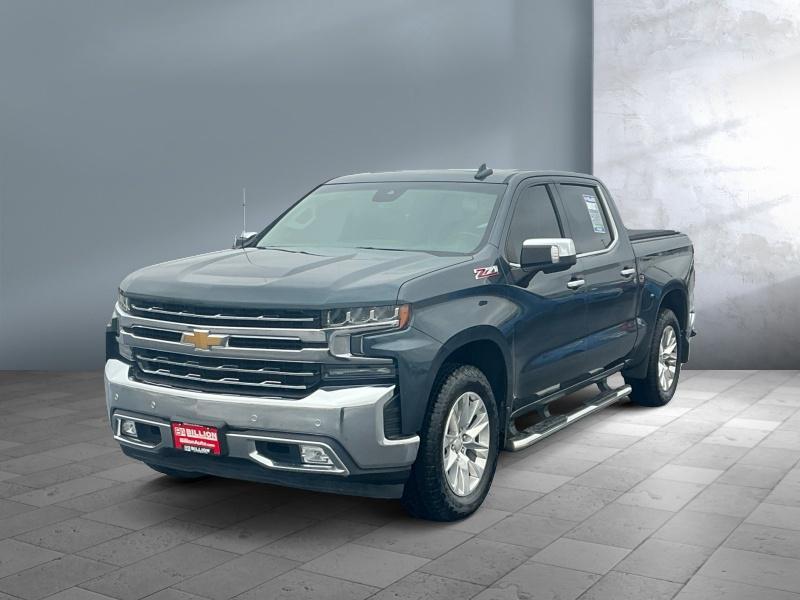 used 2019 Chevrolet Silverado 1500 car, priced at $31,750