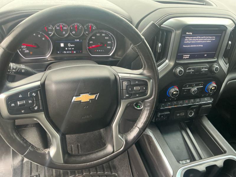 used 2019 Chevrolet Silverado 1500 car, priced at $31,750