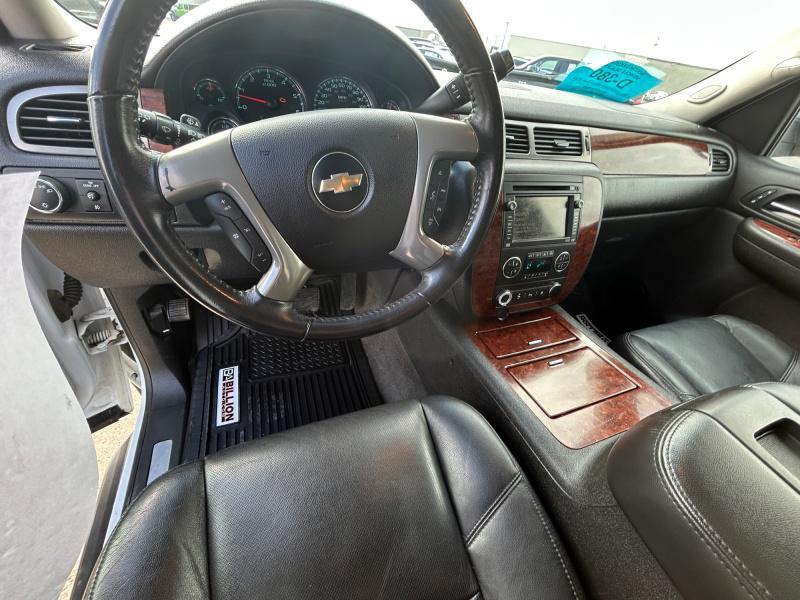 used 2009 Chevrolet Suburban car, priced at $14,495