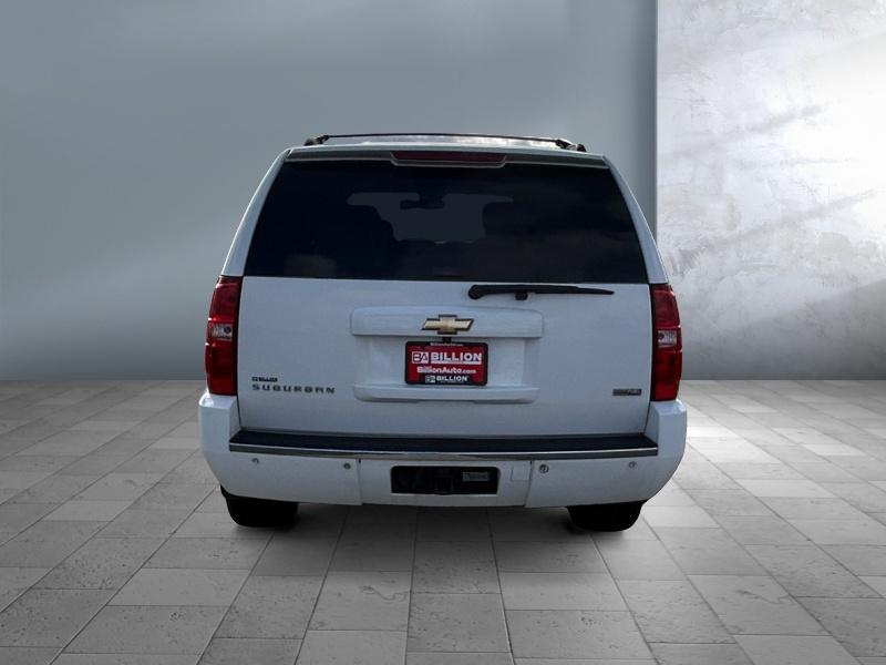 used 2009 Chevrolet Suburban car, priced at $14,495
