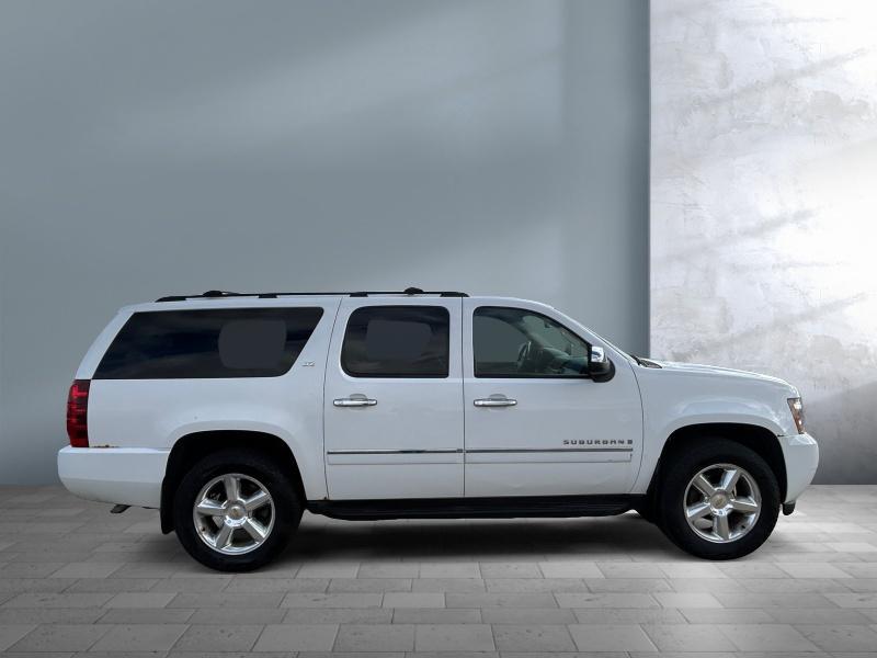used 2009 Chevrolet Suburban car, priced at $14,495