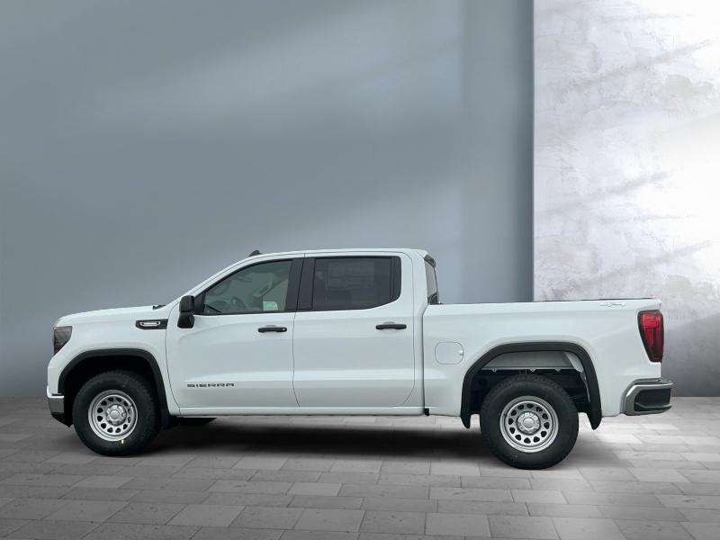 new 2026 GMC Sierra 1500 car, priced at $46,719