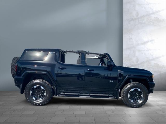 new 2024 GMC HUMMER EV SUV car, priced at $113,425