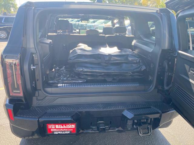 new 2024 GMC HUMMER EV SUV car, priced at $113,425