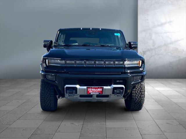 new 2024 GMC HUMMER EV SUV car, priced at $113,425