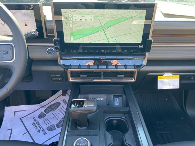 new 2024 GMC HUMMER EV SUV car, priced at $113,425