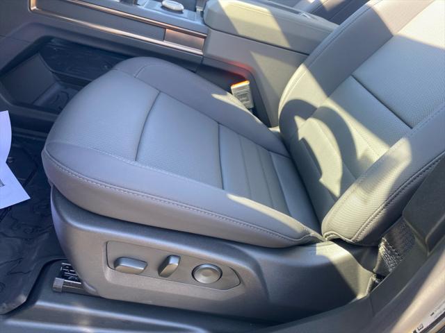 new 2024 GMC HUMMER EV SUV car, priced at $113,425