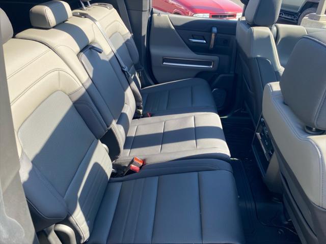 new 2024 GMC HUMMER EV SUV car, priced at $113,425