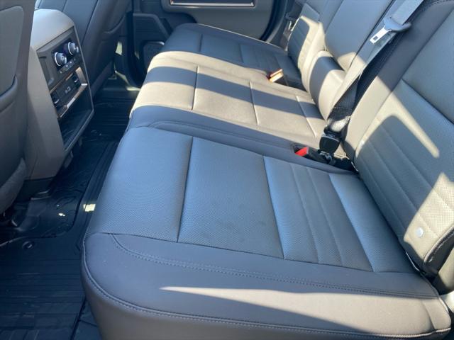 new 2024 GMC HUMMER EV SUV car, priced at $113,425