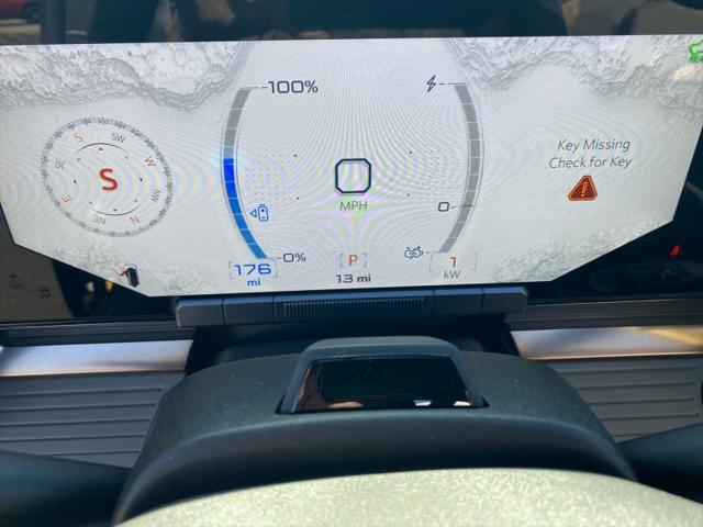 new 2024 GMC HUMMER EV SUV car, priced at $113,425