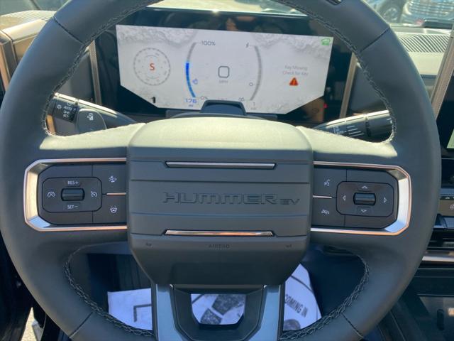 new 2024 GMC HUMMER EV SUV car, priced at $113,425