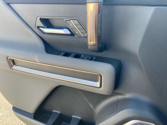 new 2024 GMC HUMMER EV SUV car, priced at $113,425