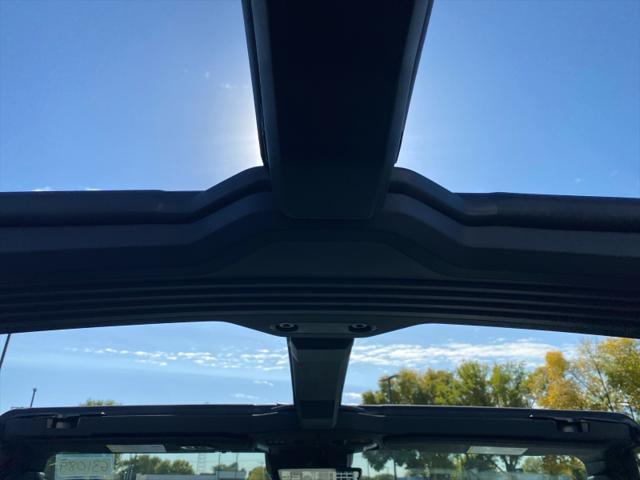 new 2024 GMC HUMMER EV SUV car, priced at $113,425