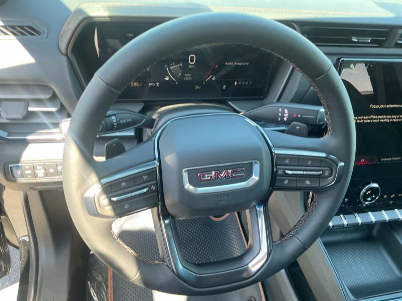new 2026 GMC Terrain car, priced at $43,089