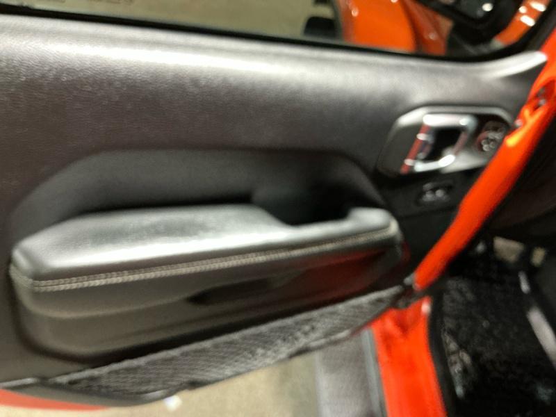 used 2019 Jeep Wrangler Unlimited car, priced at $31,995