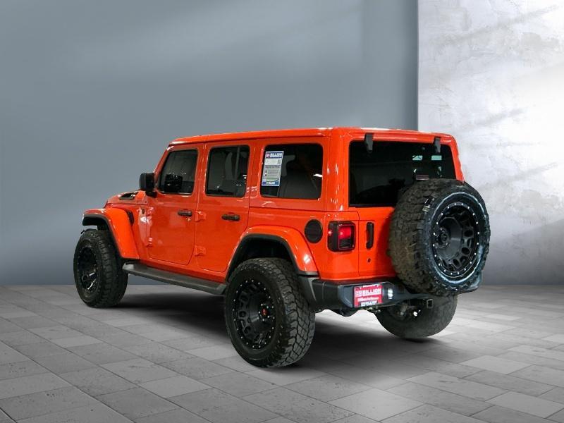 used 2019 Jeep Wrangler Unlimited car, priced at $31,995