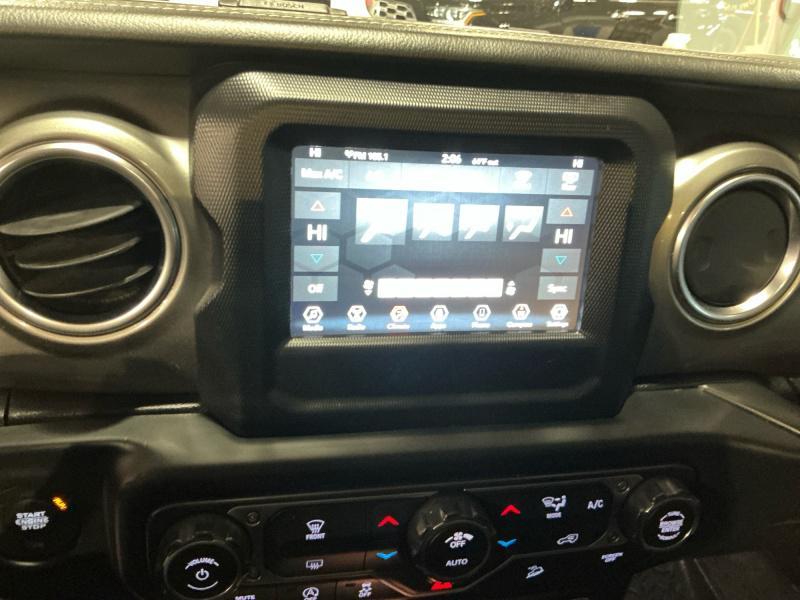 used 2019 Jeep Wrangler Unlimited car, priced at $31,995