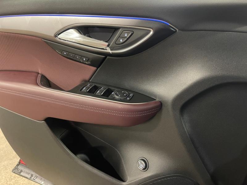 new 2025 Buick Envision car, priced at $42,244