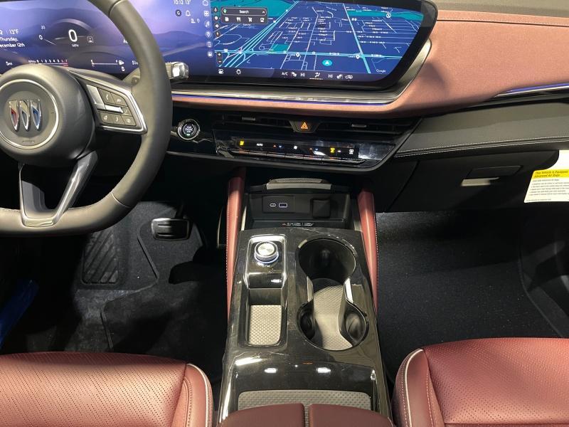 new 2025 Buick Envision car, priced at $42,244