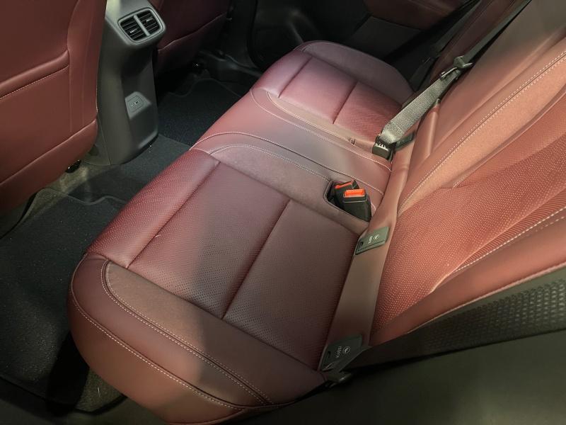 new 2025 Buick Envision car, priced at $42,244