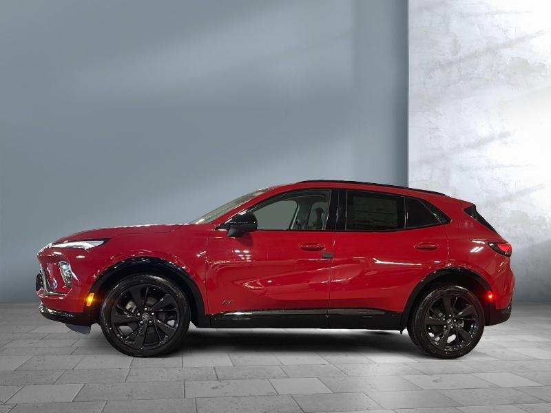 new 2025 Buick Envision car, priced at $42,244