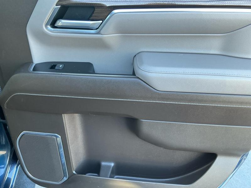 used 2022 Chevrolet Silverado 1500 car, priced at $41,995