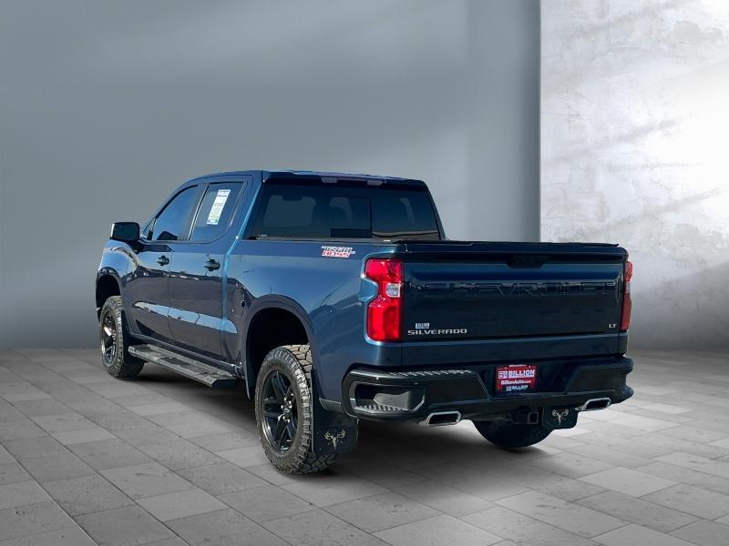 used 2022 Chevrolet Silverado 1500 car, priced at $41,995